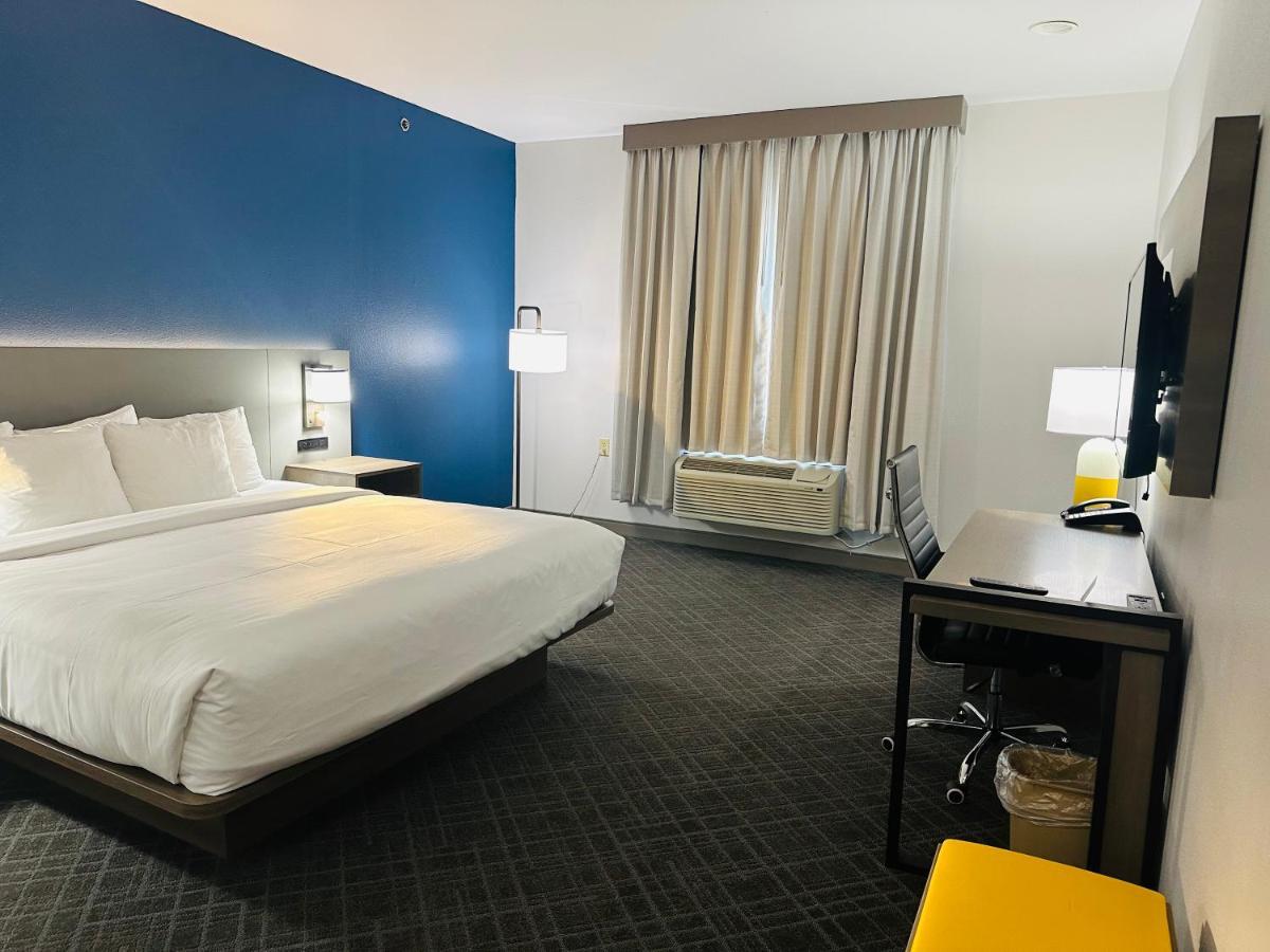 Comfort Inn&Suites Wylie Zewnętrze zdjęcie