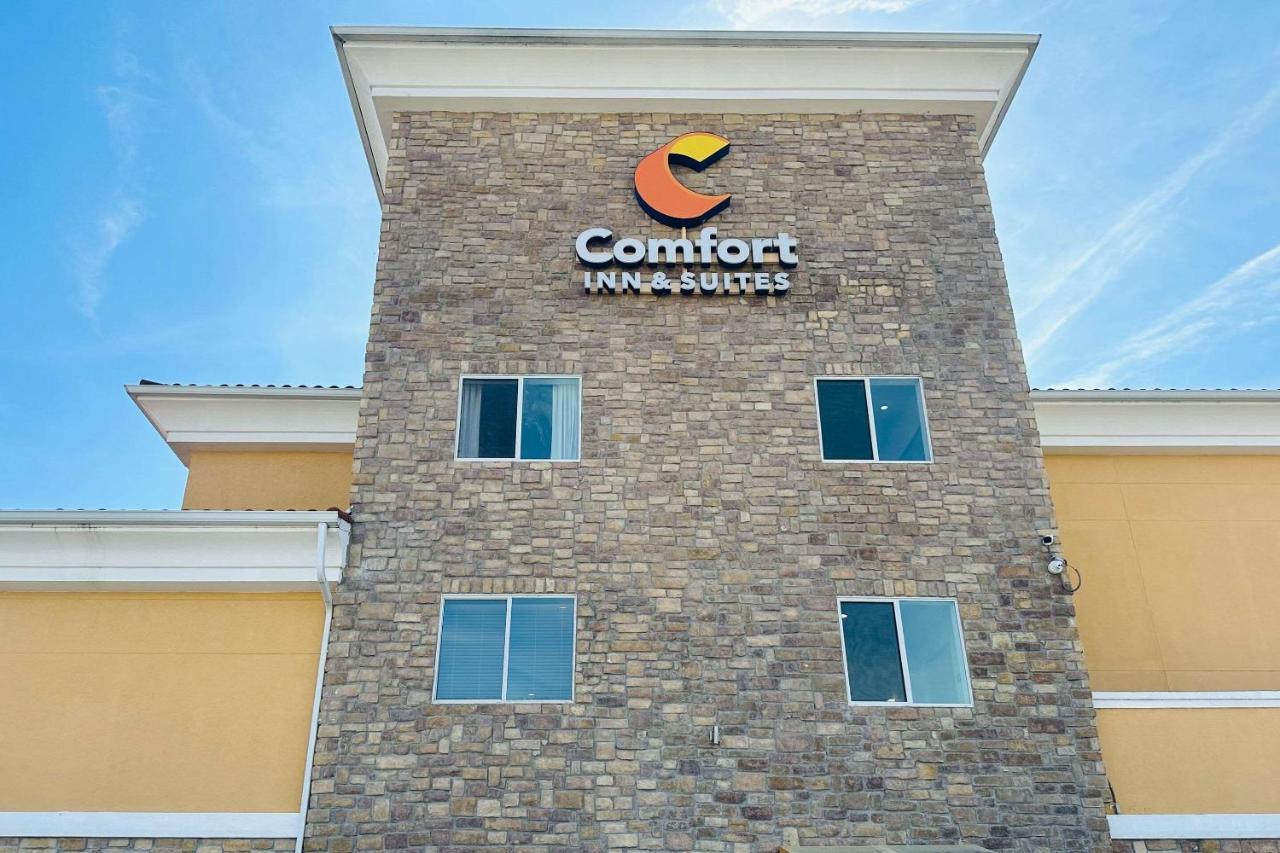 Comfort Inn&Suites Wylie Zewnętrze zdjęcie