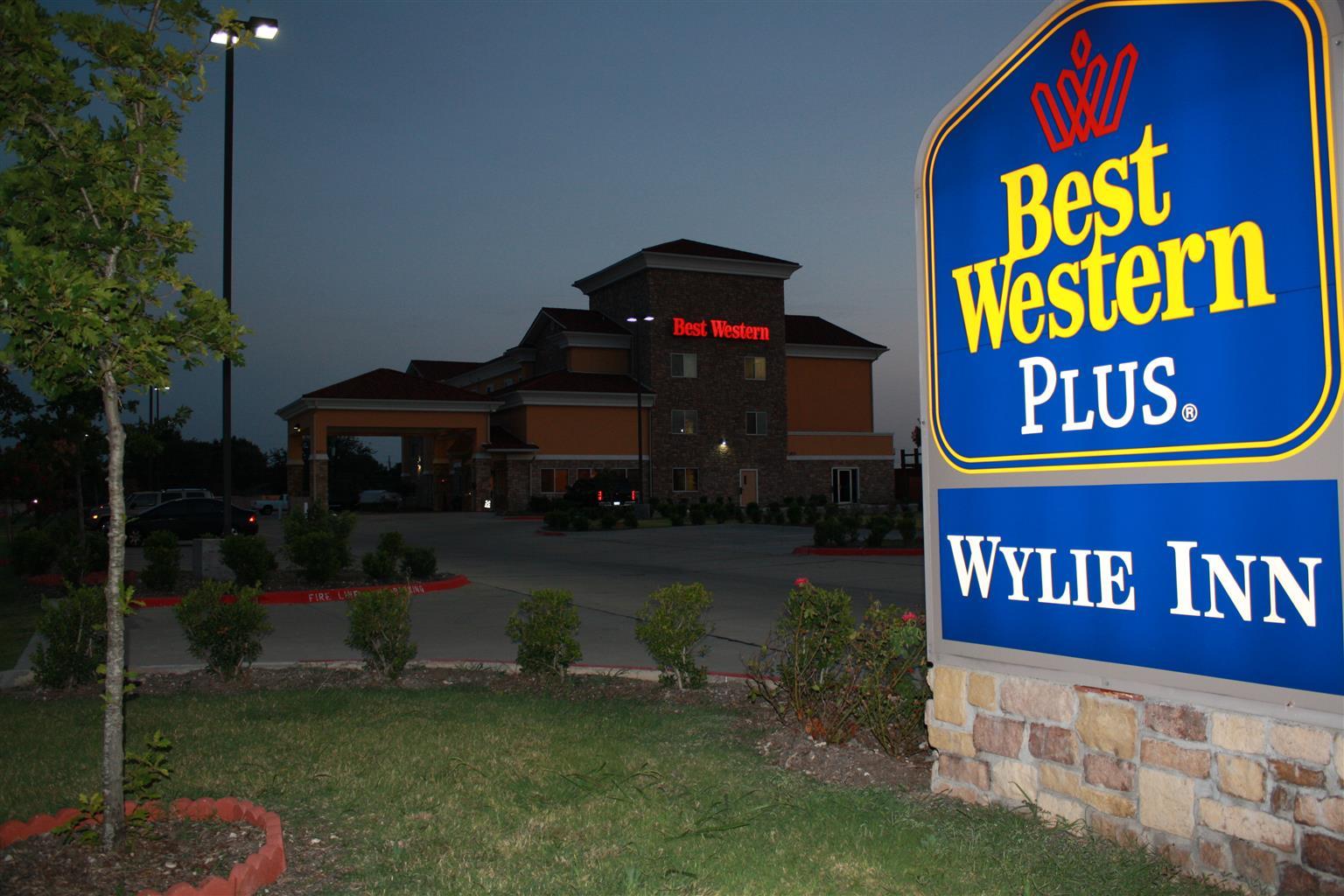 Comfort Inn&Suites Wylie Zewnętrze zdjęcie