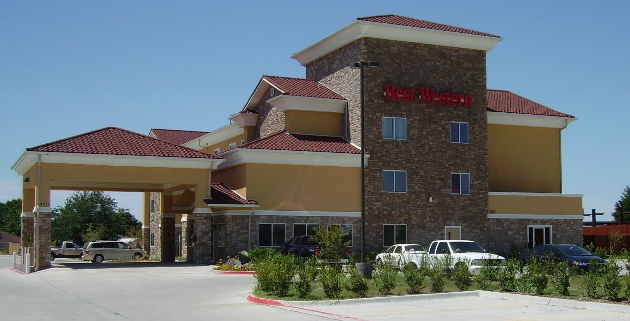 Comfort Inn&Suites Wylie Zewnętrze zdjęcie
