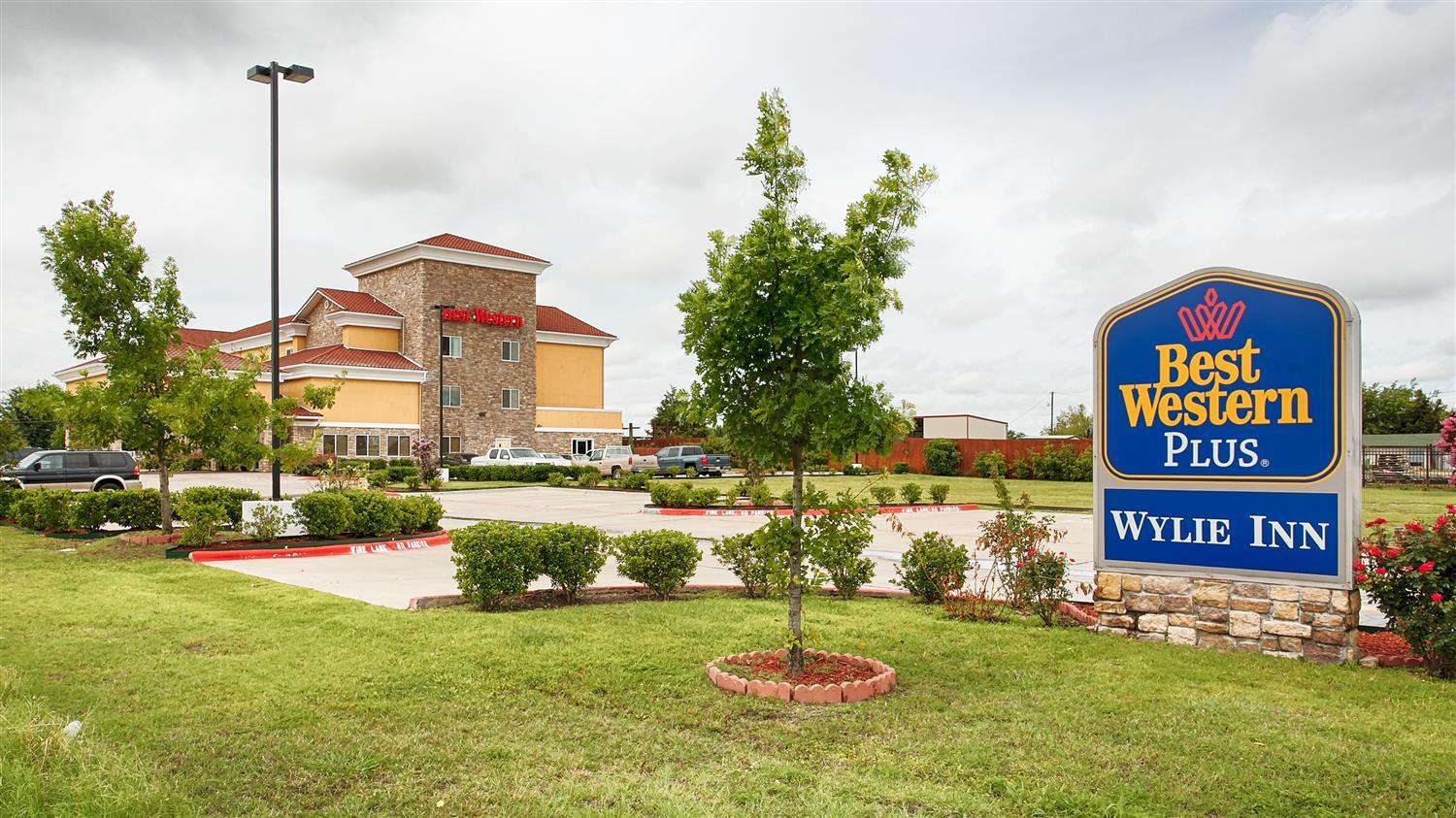 Comfort Inn&Suites Wylie Zewnętrze zdjęcie