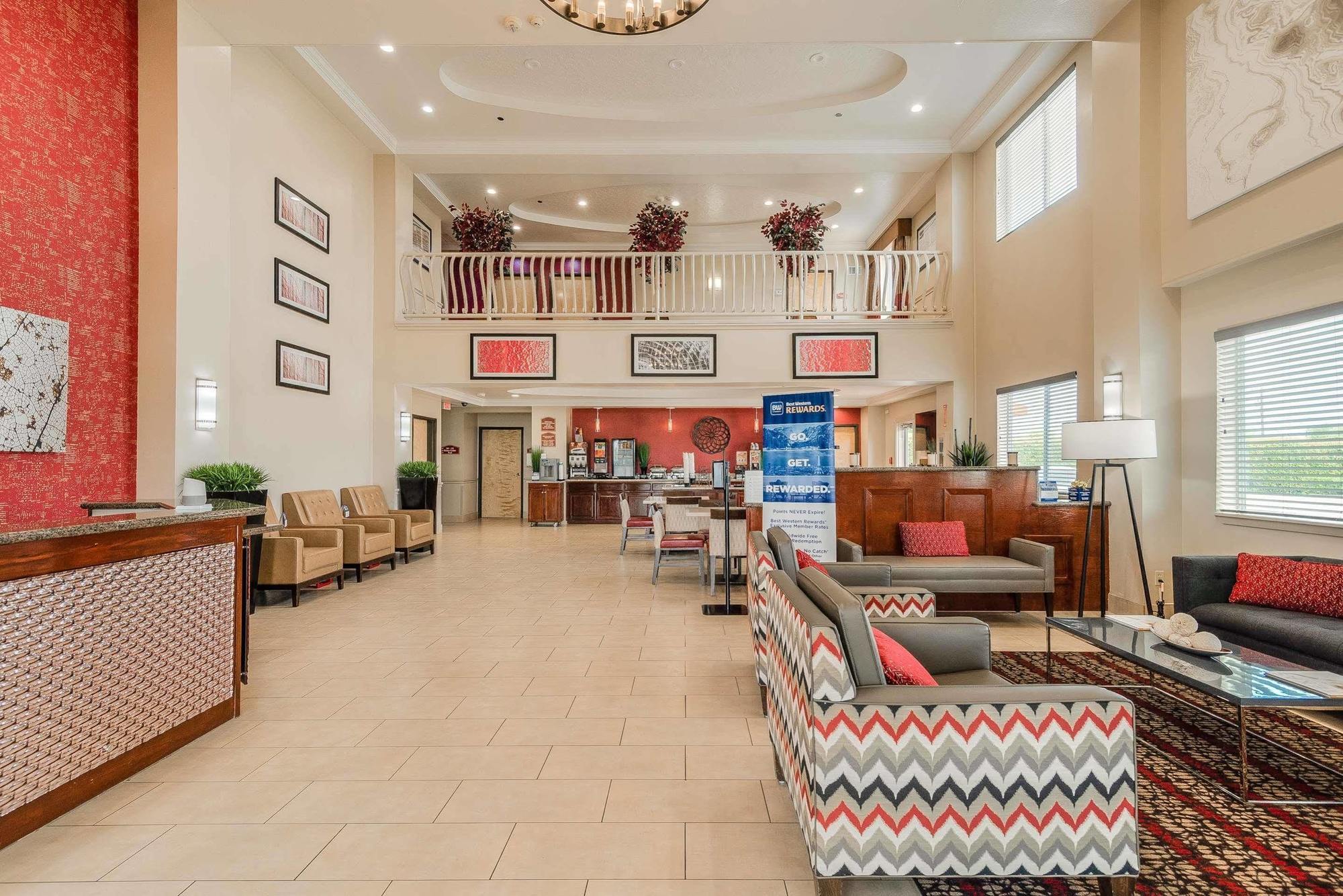 Comfort Inn&Suites Wylie Zewnętrze zdjęcie
