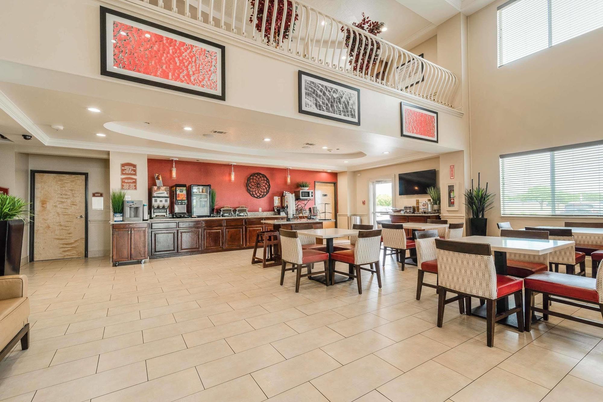 Comfort Inn&Suites Wylie Zewnętrze zdjęcie