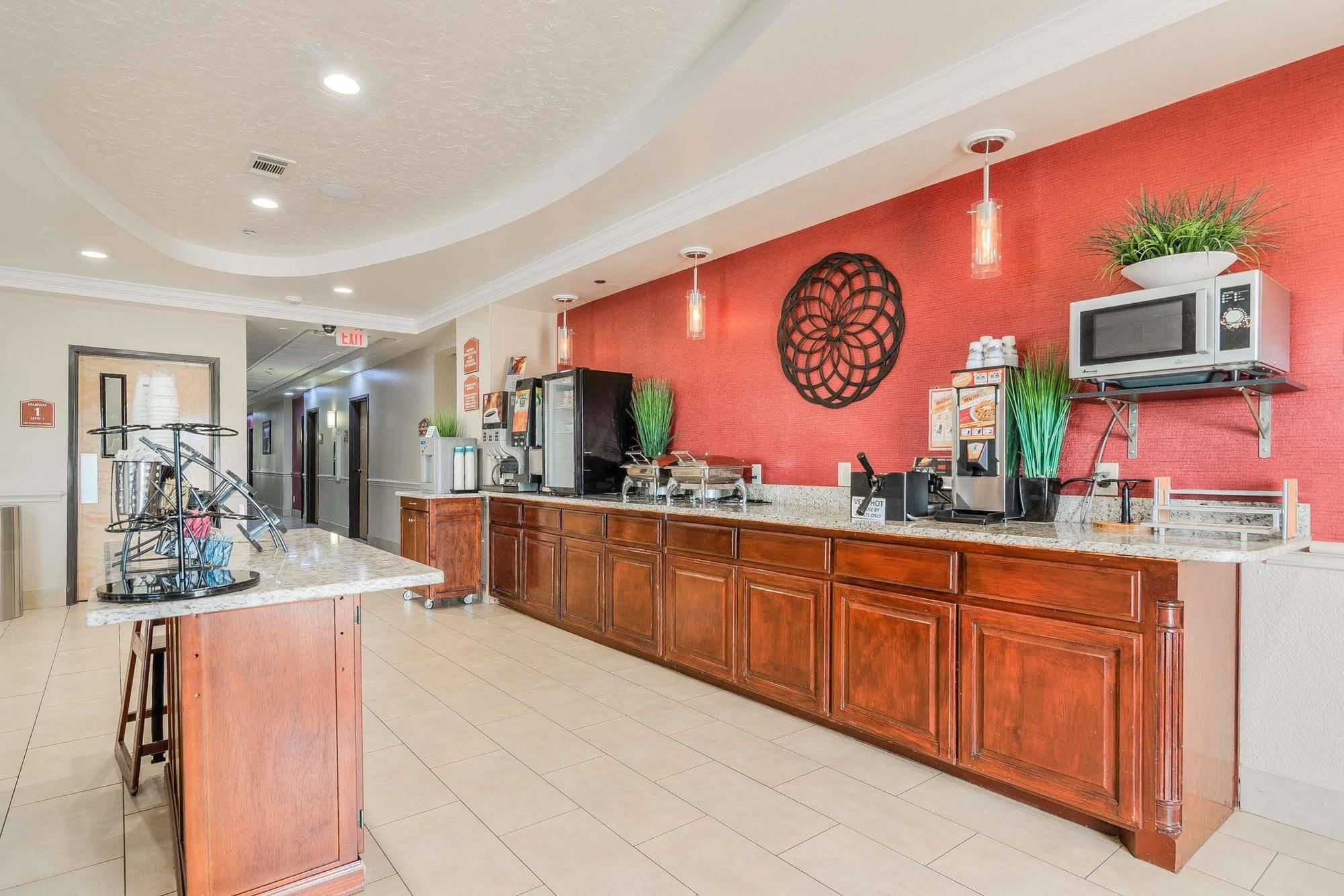 Comfort Inn&Suites Wylie Zewnętrze zdjęcie
