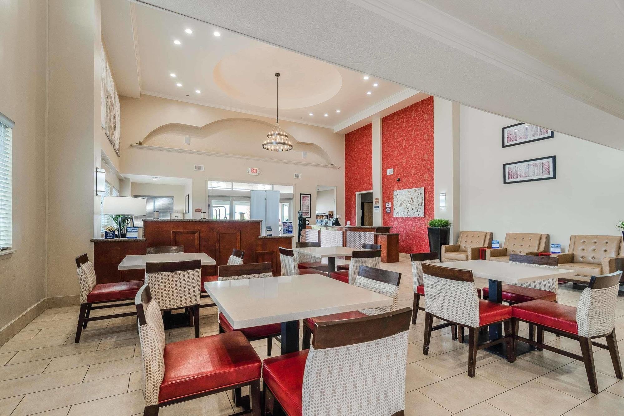 Comfort Inn&Suites Wylie Zewnętrze zdjęcie