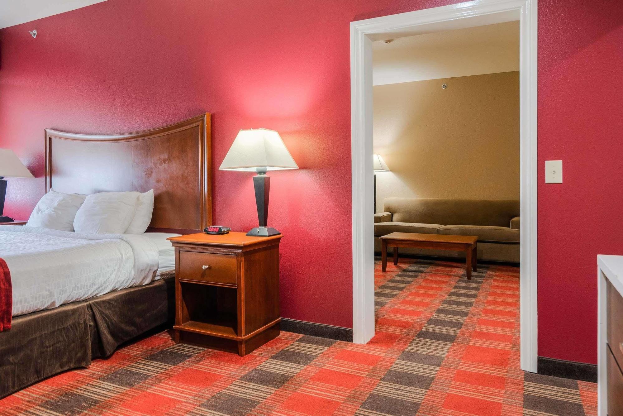 Comfort Inn&Suites Wylie Zewnętrze zdjęcie