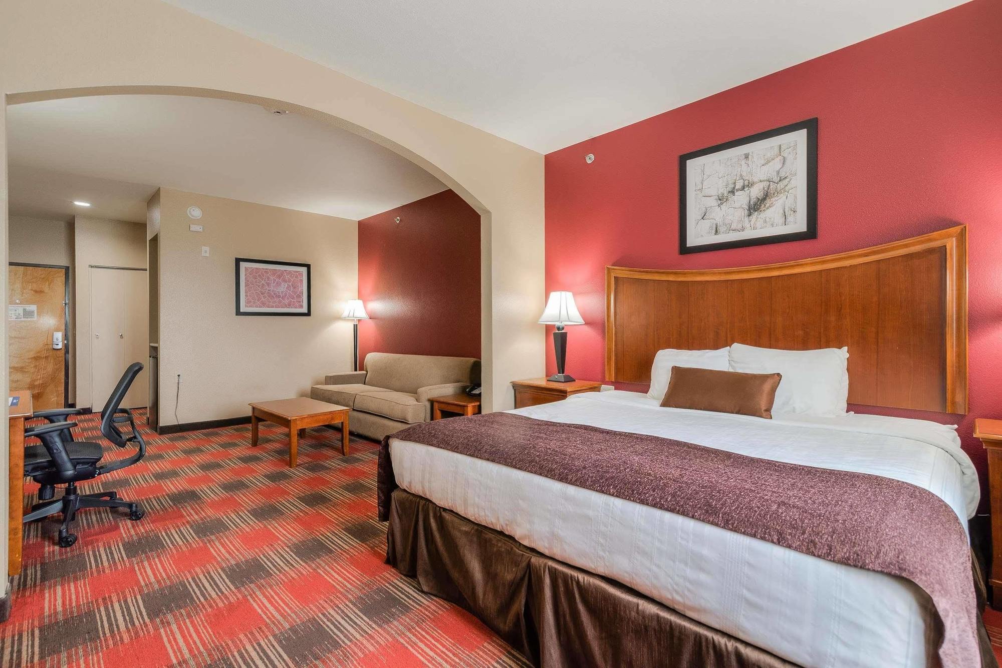 Comfort Inn&Suites Wylie Zewnętrze zdjęcie