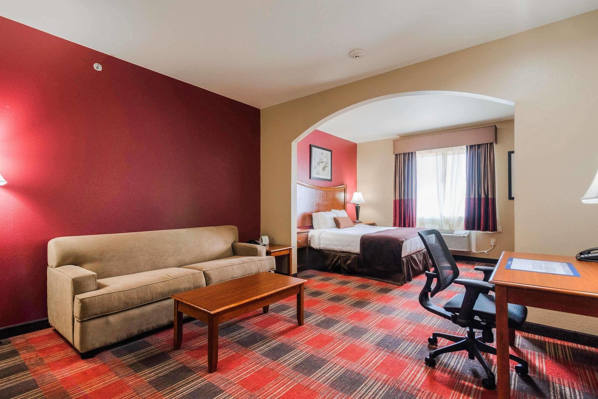Comfort Inn&Suites Wylie Zewnętrze zdjęcie